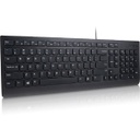 Lenovo - Keyboard - Wired - Black - KBD BO SMC US Eng