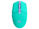 Logitech - Mouse - Wireless - Mint - Gaming