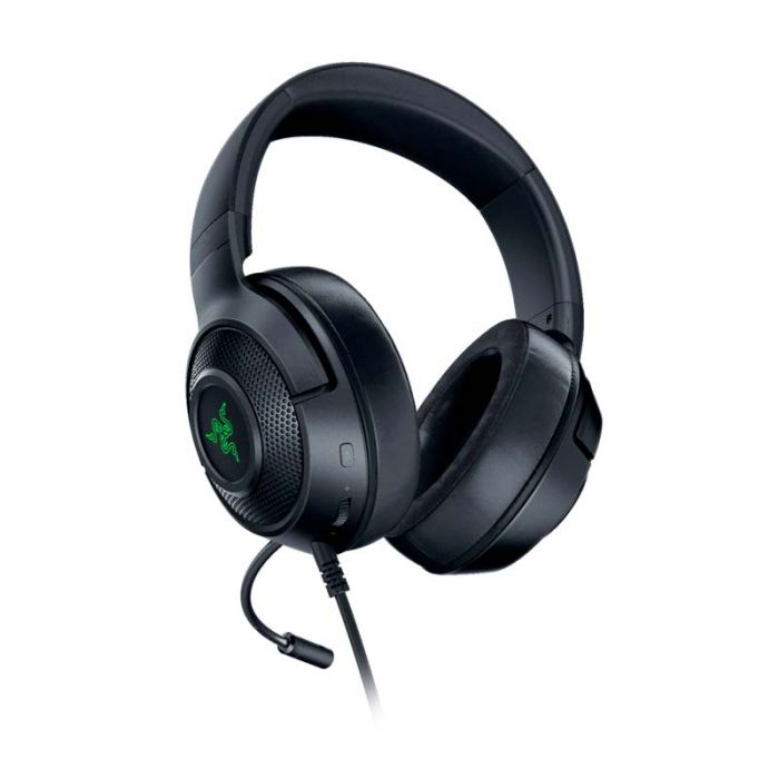Razer Kraken - V3 - Handset - Wired - Gaming