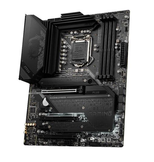 MSI - Motherboard - Socket 1200 Intel AT (MPGZ590GAMINGPLUS)