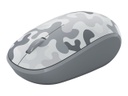 Microsoft Bluetooth Mouse - Arctic Camo Special Edition - ratón - óptico - 3 botones - inalámbrico - Bluetooth 5.0 LE