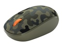 Microsoft Bluetooth Mouse - Forest Camo Special Edition - ratón - óptico - 3 botones - inalámbrico - Bluetooth 5.0 LE