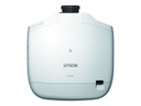 Epson PowerLite Pro G7200W - Proyector 3LCD - 7500 lúmenes (blanco) - 7500 lúmenes (color) - WXGA (1280 x 800) - 16:10 - 720p - objetivo estándar - LAN - Epson Brighter Futures Education Program