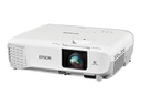 Epson PowerLite 109W - Proyector 3LCD - portátil - 4000 lúmenes (blanco) - 4000 lúmenes (color) - WXGA (1280 x 800) - 16:10 - 720p - LAN