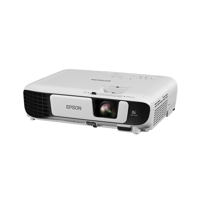 Epson PowerLite - 1024 x 768 - 4:3 - Portable - 3800 Lumenes
