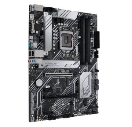 MSI - Motherboard - Socket 1200  Intel A (primeb560-plus)