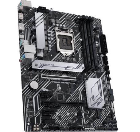 MSI - Motherboard - Socket 1200  Intl A (PRIMEH570-PLUS)