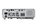 Epson PowerLite L200W - Proyector 3LCD - 4200 lúmenes (blanco) - 4200 lúmenes (color) - WXGA (1280 x 800) - 16:10 - 802.11a/b/g/n wireless / LAN / Miracast Wi-Fi Display