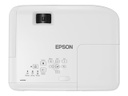 Epson PowerLite E10+ - Proyector 3LCD - portátil - 3600 lúmenes (blanco) - 3600 lúmenes (color) - XGA (1024 x 768) - 4:3