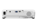 Epson PowerLite E10+ - Proyector 3LCD - portátil - 3600 lúmenes (blanco) - 3600 lúmenes (color) - XGA (1024 x 768) - 4:3