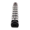 Forza Surge Protect Office 8 outlet w/ TEL 110V