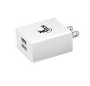 Xtech - Power adapter - Dual USB Wall Charger - 3.1 Tot Amps XTC-202