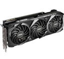 MSI RTX 3080 VENTUS 3X 10G OC - Tarjeta gráfica - GF RTX 3080 - 10 GB GDDR6X - PCIe 4.0 x16 - HDMI, 3 x DisplayPort (GeforceRTX3080Ventus3X10GOC)
