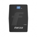 Forza - UPS - Line interactive - 600 Watt - 1000 VA - 120 V - Smart 8-NEMA 1100J