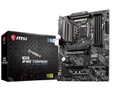 MSI MAG B460 TORPEDO - Placa base - ATX - Socket LGA1200 - B460 - USB-C Gen1, USB 3.2 Gen 1 - 2.5 Gigabit LAN (MAGB460TORPEDO)