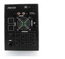 Forza UPS FX-FX-2200LCD-U 2200VA 1200W 8 Out 220V US plug