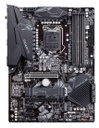 Gigabyte Z490 GAMING X AX - 1.0 - placa base - ATX - Socket LGA1200 - Z490 - USB 3.2 Gen 1, USB 3.2 Gen 2 (Z490GAMINGXAX)