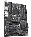 Gigabyte H470 HD3 - 1.0 - placa base - ATX - Socket LGA1200 - H470 - USB-C Gen2, USB 3.2 Gen 1, USB 3.2 Gen 2 - Gigabit LAN- Tarjeta grafica (H470-HD3)