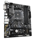 Gigabyte B450M DS3H - 1.0 - placa base - micro ATX - Socket AM4 - AMD B450 - USB 3.1 Gen 1 - Gigabit LAN - Tarjeta gráfica (B450M-DS3H-V2)