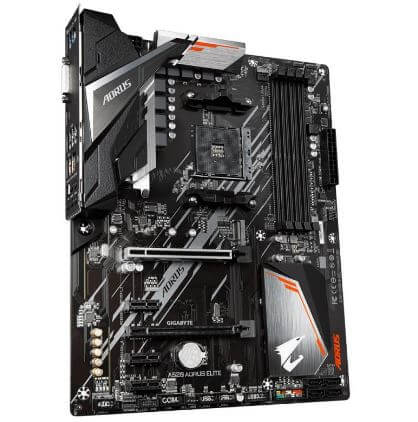 Gigabyte - Motherboard - ATX - Socket AM4 - AMD A520 (A520AORUSELITE)