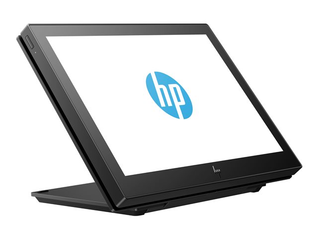 HP Engage One - Pantalla de cliente - 10.1" - 1280 x 800 @ 60 Hz - IPS - 500 cd/m² - 800:1 - 25 ms - USB-C - ébano negro - Smart Buy