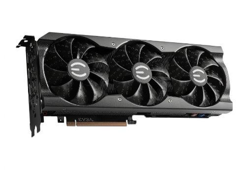 EVGA GeForce RTX 3060 Ti FTW3 ULTRA GAMING - Tarjeta gráfica - GF RTX 3060 Ti - 8 GB GDDR6 (08G-P5-3667-KR)