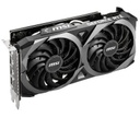 MSI RTX 3060 Ti VENTUS 2X OC - Tarjeta gráfica - GF RTX 3060 Ti- (GeForceRTX3060TiVENTUS2XOC)