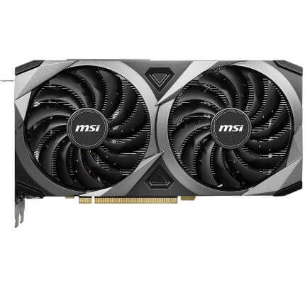MSI RTX 3070 VENTUS 2X OC - Tarjeta gráfica - GF RTX 3070- (GeforceRTX3070Ventus2XOC)