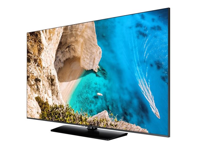 Samsung HG43NT690UF - 43" Clase diagonal 690U Series TV LED - hotel/sector hotelero - Smart TV - 4K UHD (2160p) 3840 x 2160 - HDR - negro