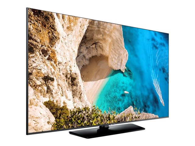 Samsung HG43NT690UF - 43" Clase diagonal 690U Series TV LED - hotel/sector hotelero - Smart TV - 4K UHD (2160p) 3840 x 2160 - HDR - negro