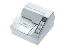 Epson TM U295 - Impresora de recibos - matriz de puntos - JIS B5 - 16,2 cpp - 7 espiga - hasta 2.1 líneas/segundo - serial - blanco frío