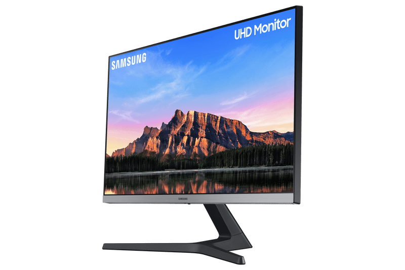 Samsung - LED-backlit LCD monitor - 48.5" - 3840 x 2160