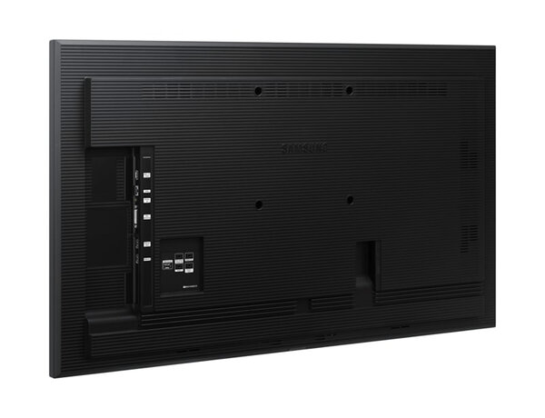 Samsung LH50QBREBGCXGO - 50" - 3840 x 2160 - Black - 4K UHD
