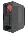 Xtech - XT-GMR3 - Tower - ATX/MicroATX - Black - side Acrylic window (XT-GMR3)