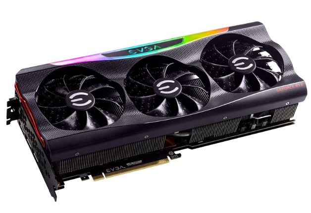 EVGA GeForce RTX 3090 FTW3 ULTRA GAMING - Tarjeta gráfica - GF RTX 3090- (24G-P5-3987-KR)