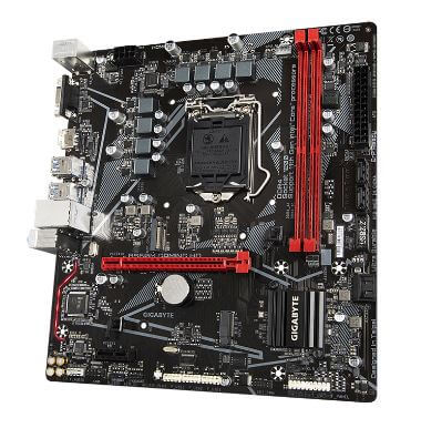 Gigabyte - B560M Gaming HD - Motherboard - ATX - LGA1200 Socket - Intel B560 - para Celeron (B560MGAMINGHD)