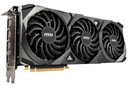 MSI - GeForce RTX 3090 VENTUS 3X 24G OC - PCI Express 4.0 x16 - NVIDIA - NVIDIA GeForce RTX 3090- (GeForceRTX3090VENTUS3X24GOC)