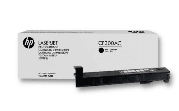 HP 827A - Negro - original - cartucho de tóner (CF300AC)
