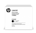 HP CC364XC - Alto rendimiento - negro - original - LaserJet - cartucho de tóner (CC364XC) Contract- (CC364XC)