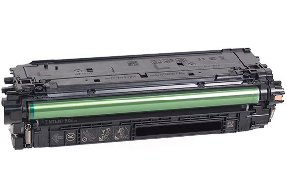 HP - Negro - original - LaserJet - cartucho de tóner (W9060MC)