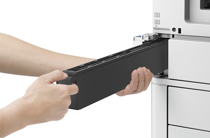 Epson T6713 - Ink maintenance box- (T671300)