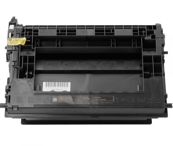 HP 147A - Negro - original - LaserJet - cartucho de tóner (W1470A)