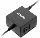 Forza FNA-790 - Universal Laptop Charger - 110/220V 90W NEMA  - 3 USB Ports - 7 Tips (FNA-790)