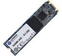 Kingston A400 - Unidad en estado sólido - 120 GB - interno - M.2 2280 - SATA 6Gb/s (SA400M8/120G)