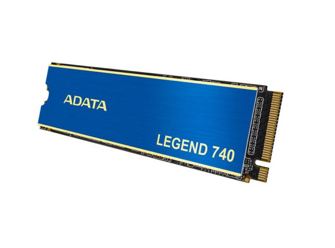 A-Data - Internal hard drive - 500 GB - M.2 - Solid state drive (ALEG-740-500GCS)