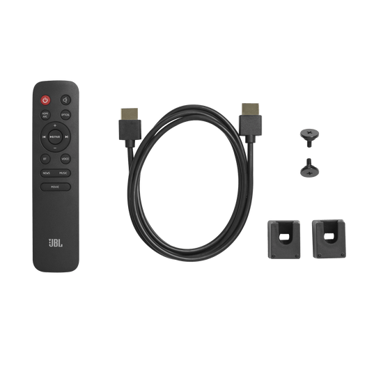 JBL JBLSB120BLK - Sound bar - 2.0