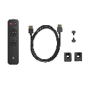 JBL JBLSB120BLK - Sound bar - 2.0