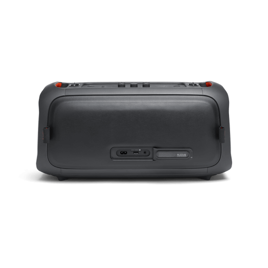 JBL PartyBox On-The-Go - Altavoz de fiesta - para uso portátil - inalámbrico - Bluetooth - 100 vatios - 2 vías - negro