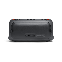 JBL PartyBox On-The-Go - Altavoz de fiesta - para uso portátil - inalámbrico - Bluetooth - 100 vatios - 2 vías - negro