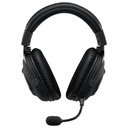 Logitech G Pro - Auricular - tamaño completo - cableado - conector de 3,5 mm - aislamiento de ruido - negro